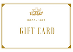 Rocca 1870 - Gift Card
